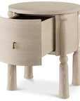 Bell Bedside Table