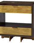 Benedict Bedside Table
