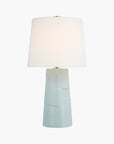 Braque Medium Debossed Table Lamp