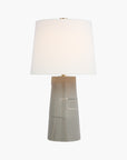 Braque Medium Debossed Table Lamp