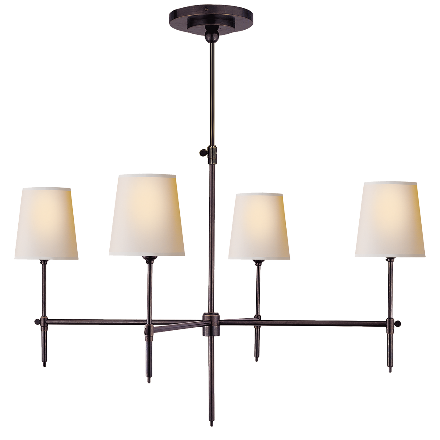 Visual Comfort & Co. | Bryant Chandelier | Laura Kincade Furniture | Sydney Australia