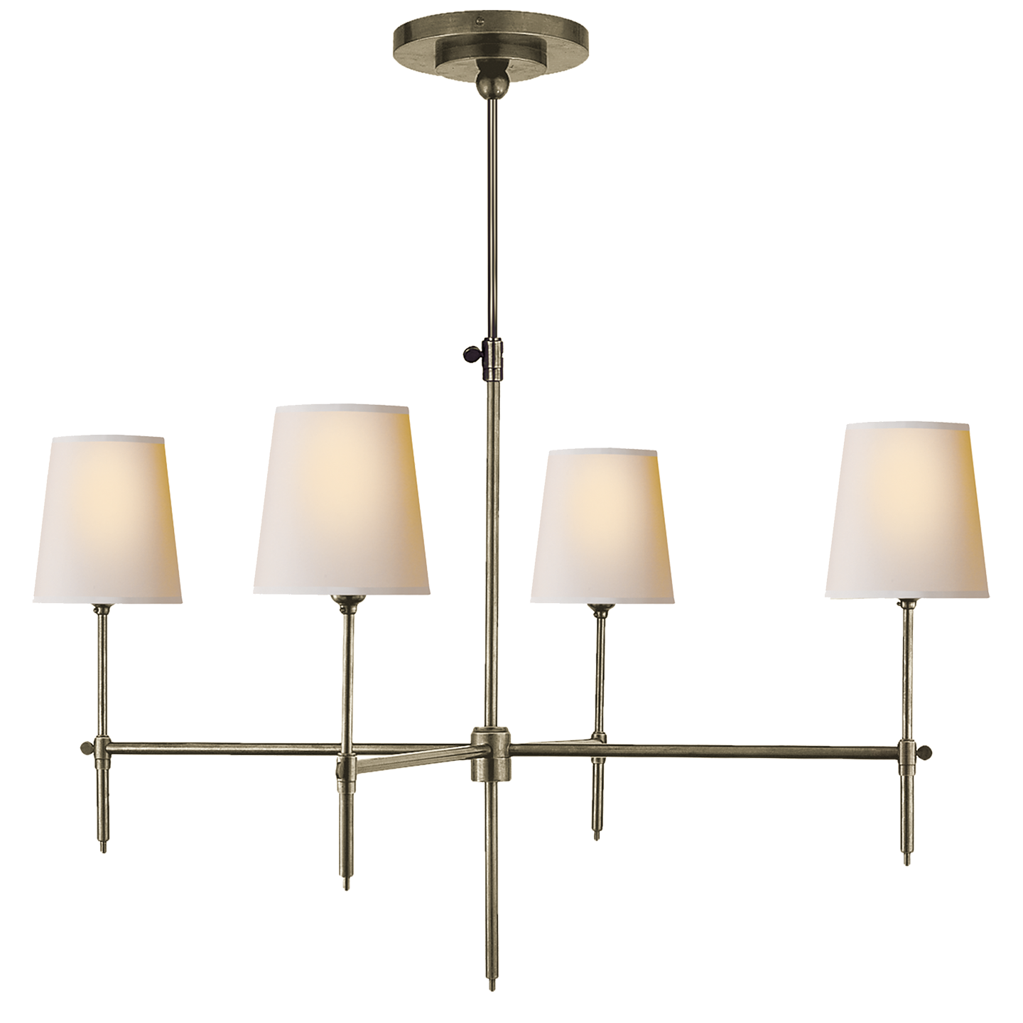 Visual Comfort & Co. | Bryant Chandelier | Laura Kincade Furniture | Sydney Australia