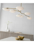 Brindille XL Articulating Linear Chandelier