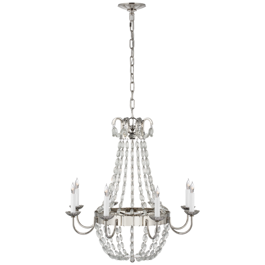 Petite Paris Flea Market Chandelier