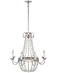 Petite Paris Flea Market Chandelier
