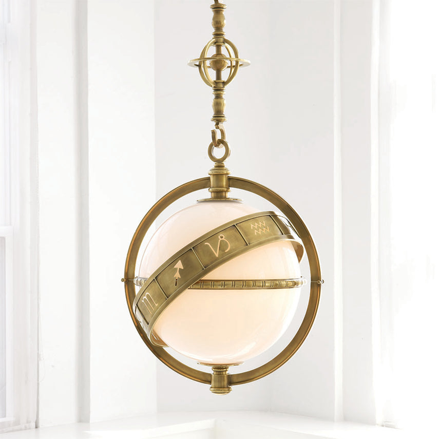 Zodiac Pendant