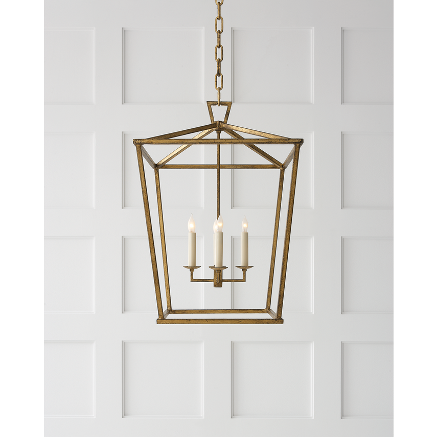 Darlana Medium Lantern