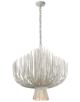 Astra 32" Sculpted Chandelier