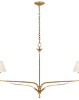 Amalfi 57" Linear Chandelier