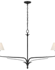 Amalfi 57" Linear Chandelier