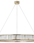 Iterna 40" Ring Chandelier