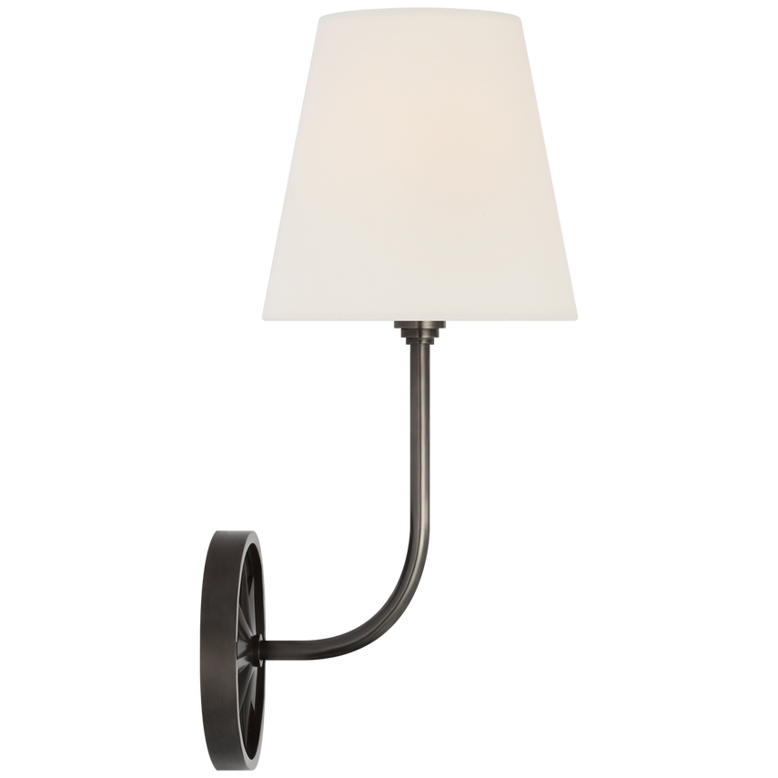 Polaris 15" Sconce