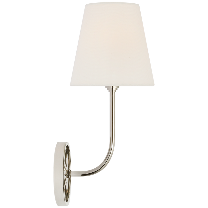 Polaris 15" Sconce