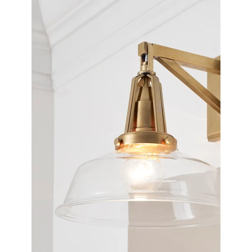 Layton 10" Sconce