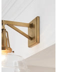 Layton 10" Sconce
