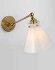 Parkington Library Wall Light