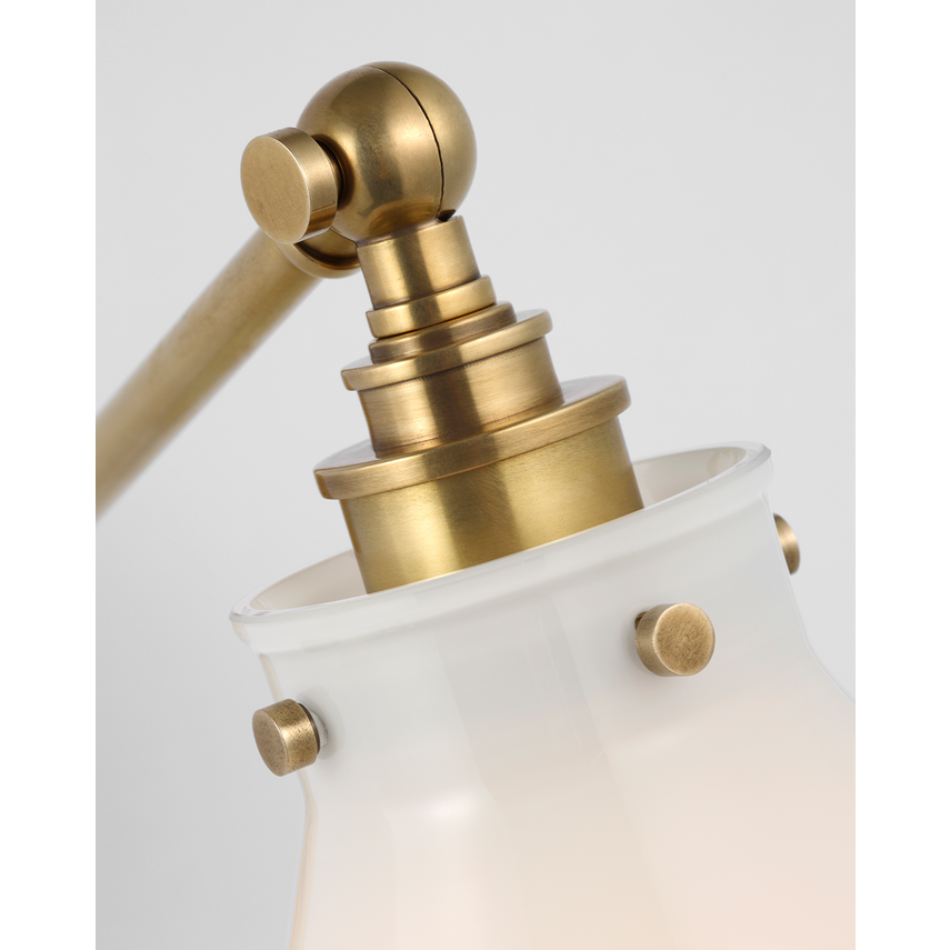 Parkington Library Wall Light