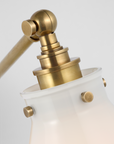 Parkington Library Wall Light