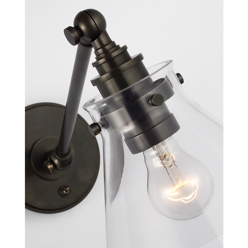 Parkington Library Wall Light