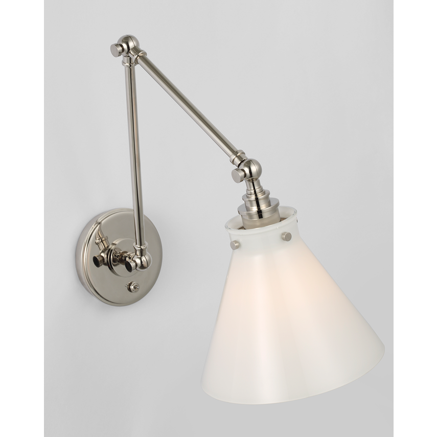 Parkington Library Wall Light