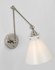 Parkington Library Wall Light