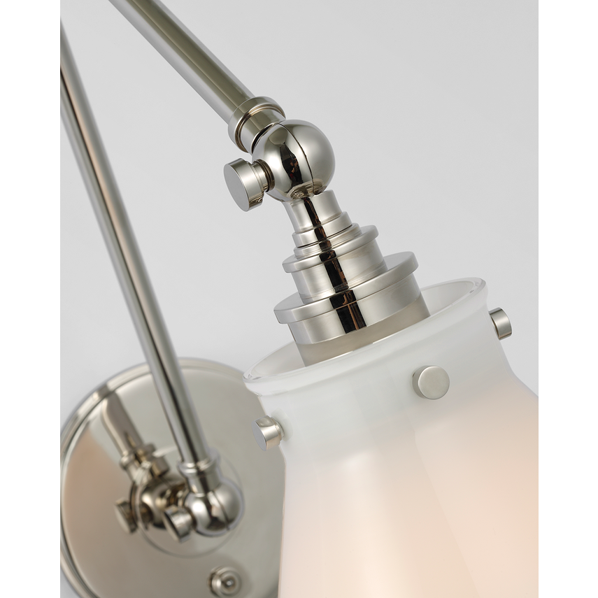 Parkington Library Wall Light