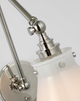 Parkington Library Wall Light