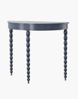 Details Demilune Console