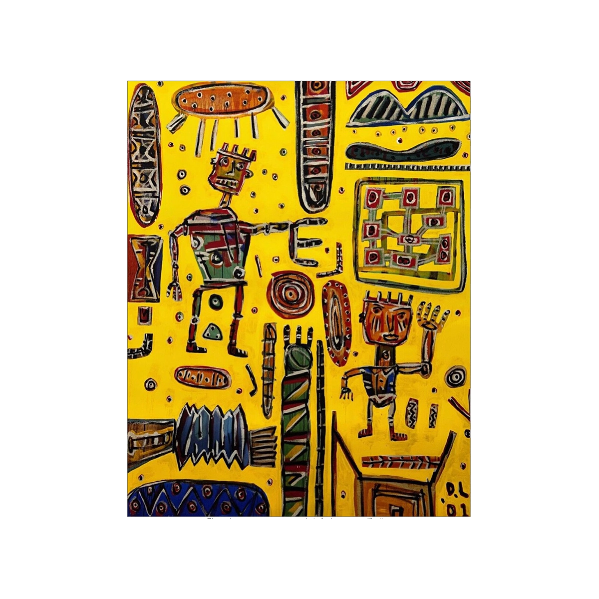 Understanding the Signs by David Larwill