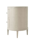 Eli Oval Nightstands