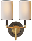 Elkins Double Sconce