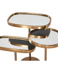Franco Side Tables 3 pc set