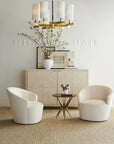 Gemma Swivel Chair