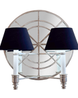 Global Double Arm Sconce