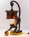 Monkey Table Lamp