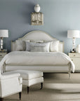Simone Upholstered Bed