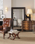 Isaac Wing Chair
