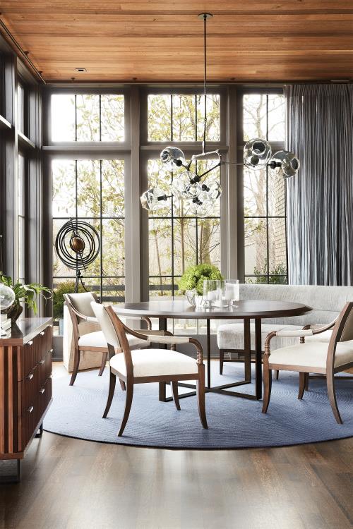 Saber Leg Dining Chair