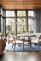 Saber Leg Dining Chair