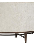 Betty Curved Banquette