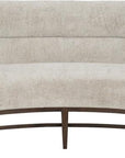 Betty Curved Banquette