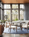 Betty Curved Banquette