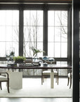 Block Dining Table