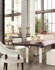 Block Dining Table
