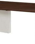 Block Dining Table