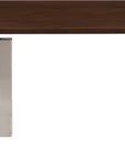 Block Dining Table