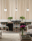 Betty Straight Banquette