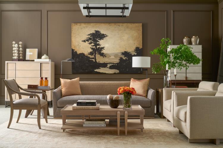 Wyatt Cocktail Table