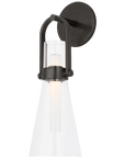 Larkin Medium Conical Bracketed Sconce