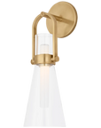 Larkin Medium Conical Bracketed Sconce